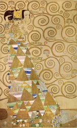 Étude pour Expectation, vers 1905-09